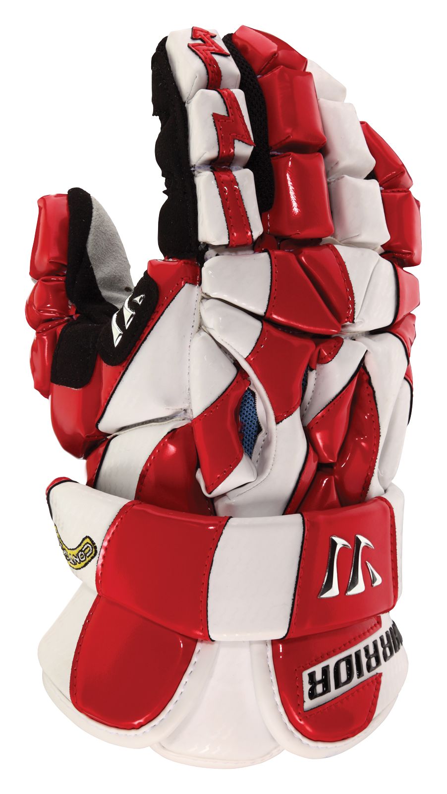 Electrik 2, Red with White