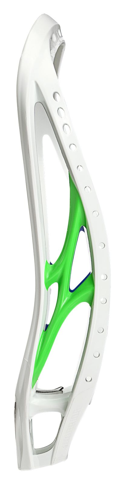 HEADstrong 2 Face Evo 3X, White with Neon Green &amp; Royal Blue