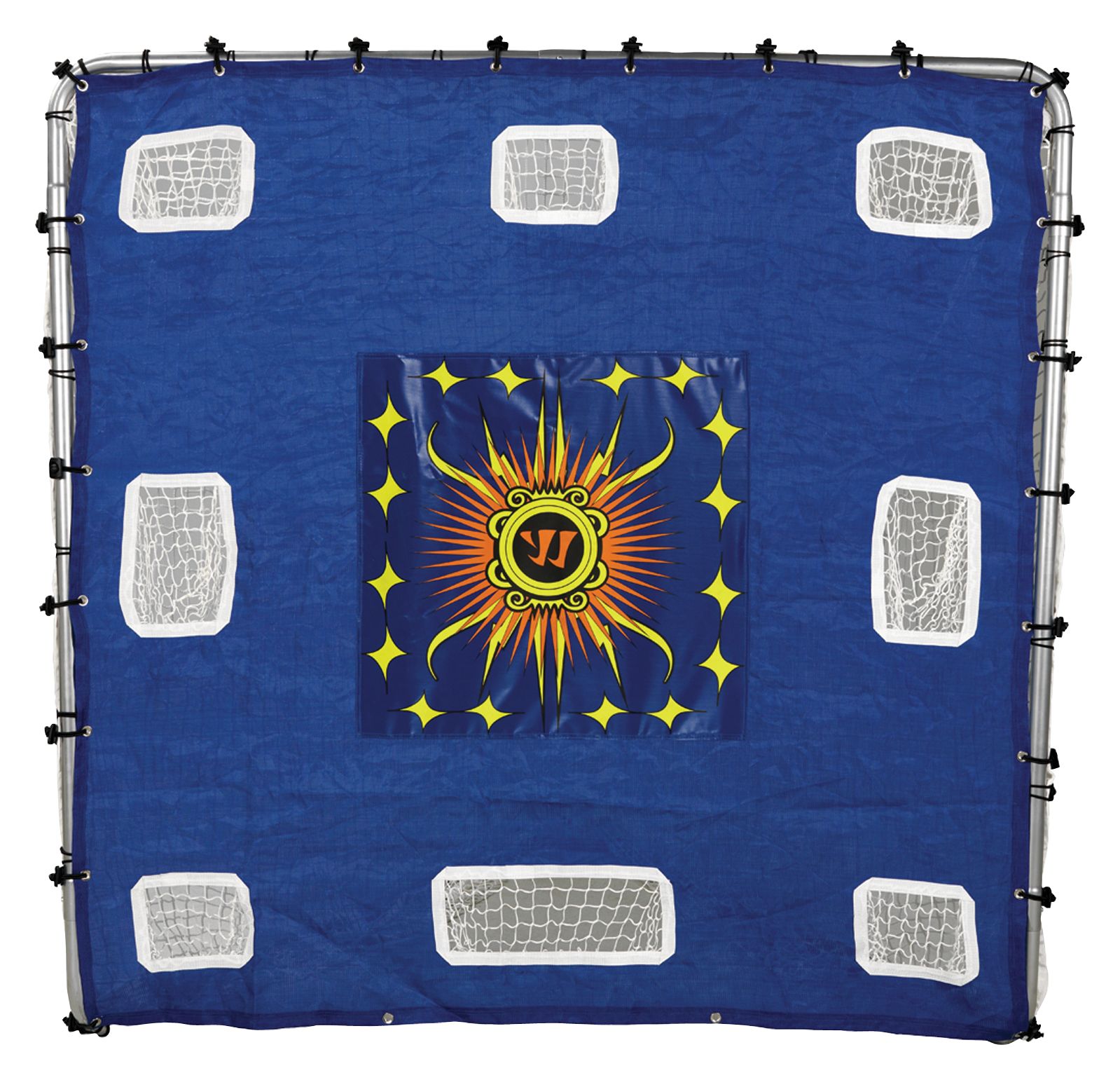 Full Goal 2.0 Target, Blue with Yellow