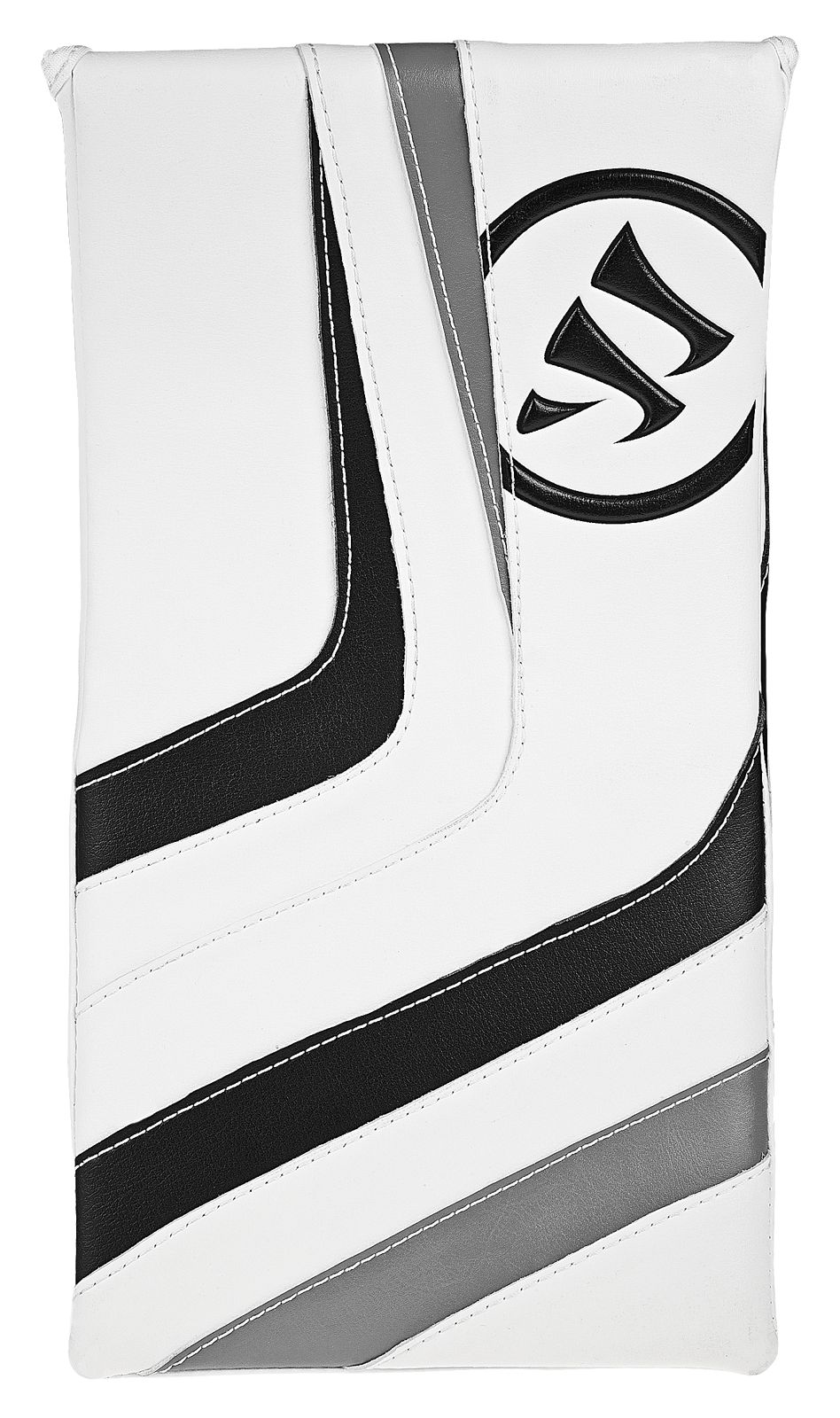 Ritual Sr & Int Blocker, White with Black &amp; Silver