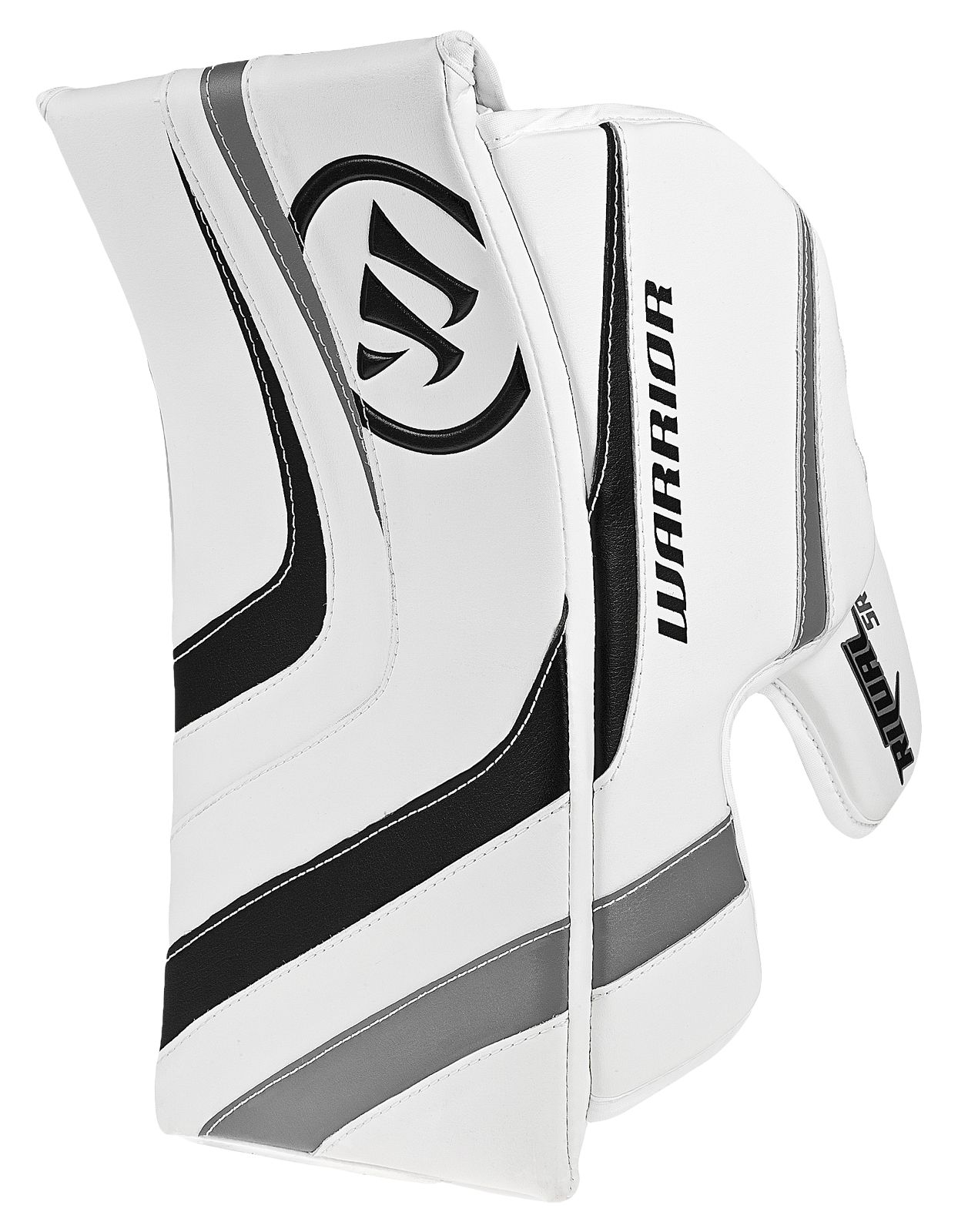 Ritual Sr & Int Blocker, White with Black &amp; Silver