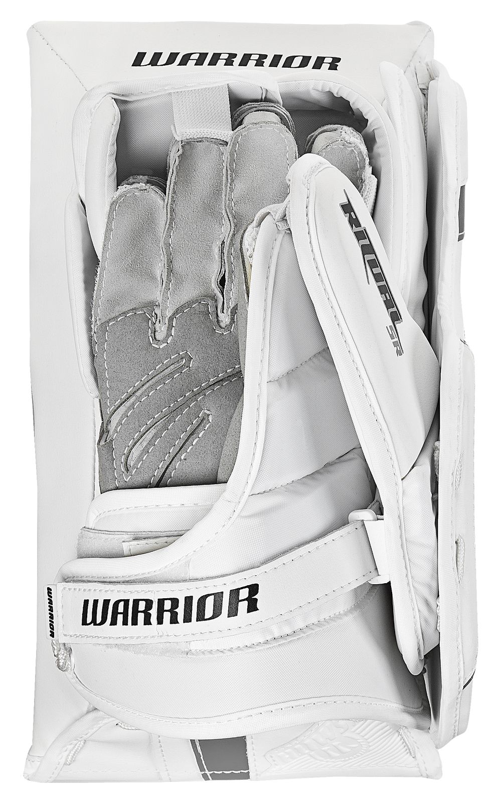 Ritual Sr & Int Blocker, White with Black &amp; Silver