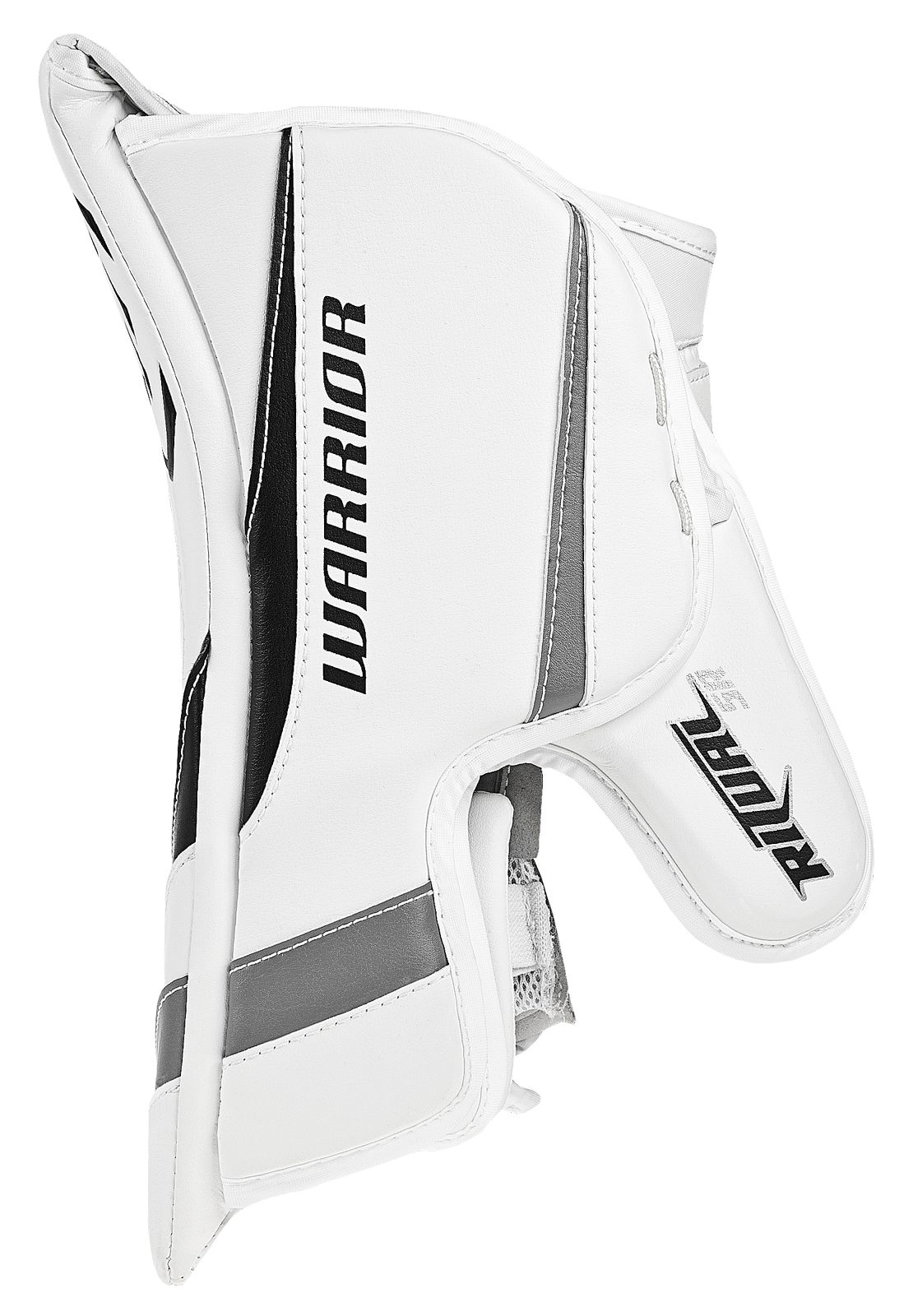 Ritual Sr & Int Blocker, White with Black &amp; Silver