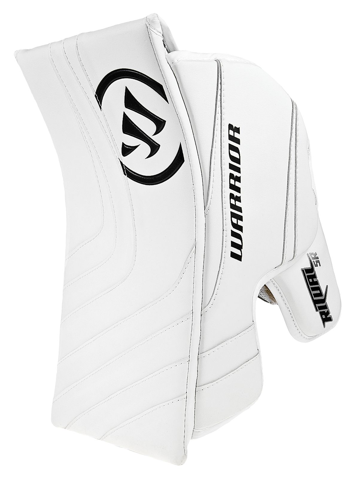 Ritual Sr & Int Blocker, White