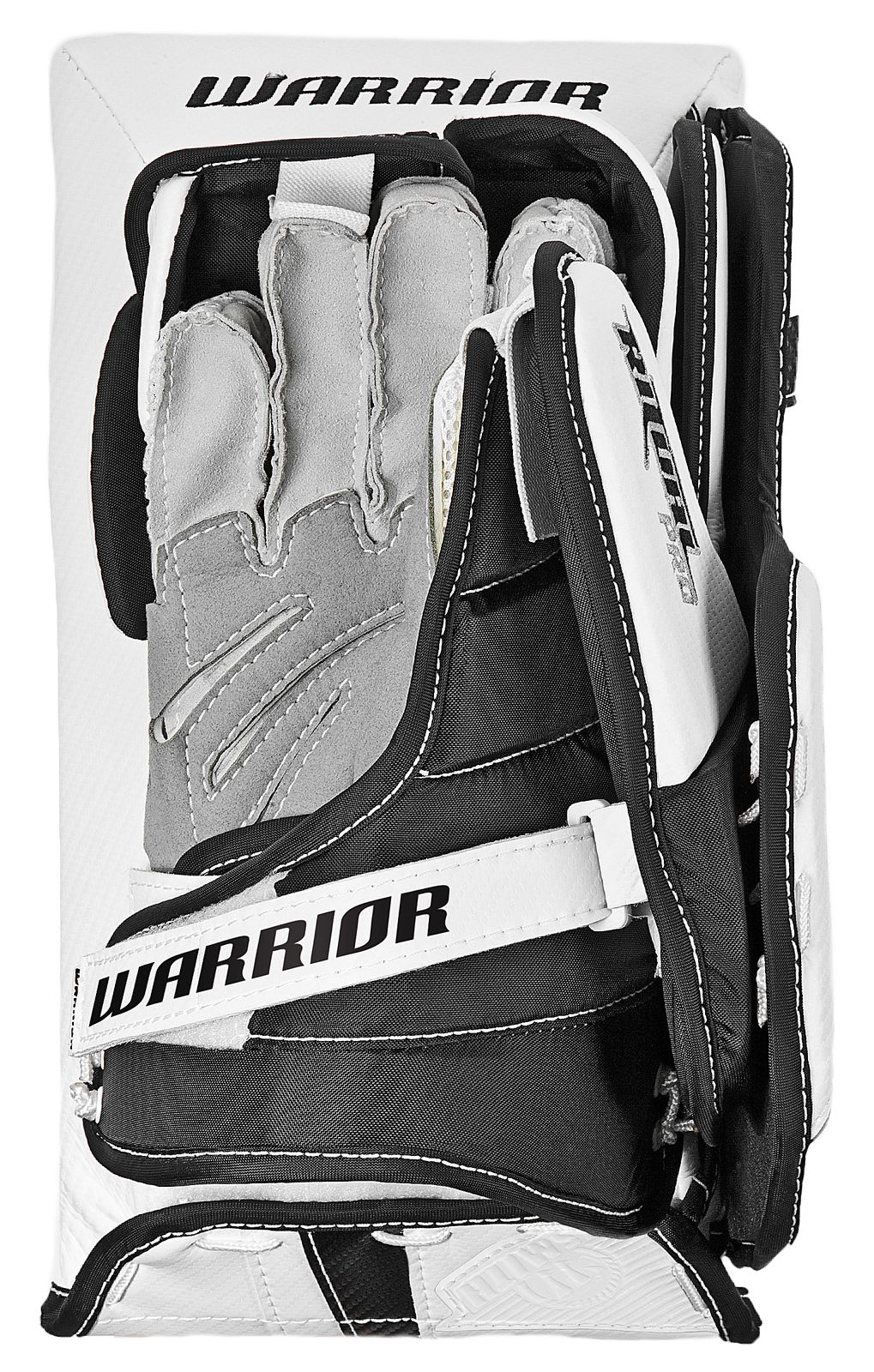 Ritual Pro Blocker, White with Royal Blue