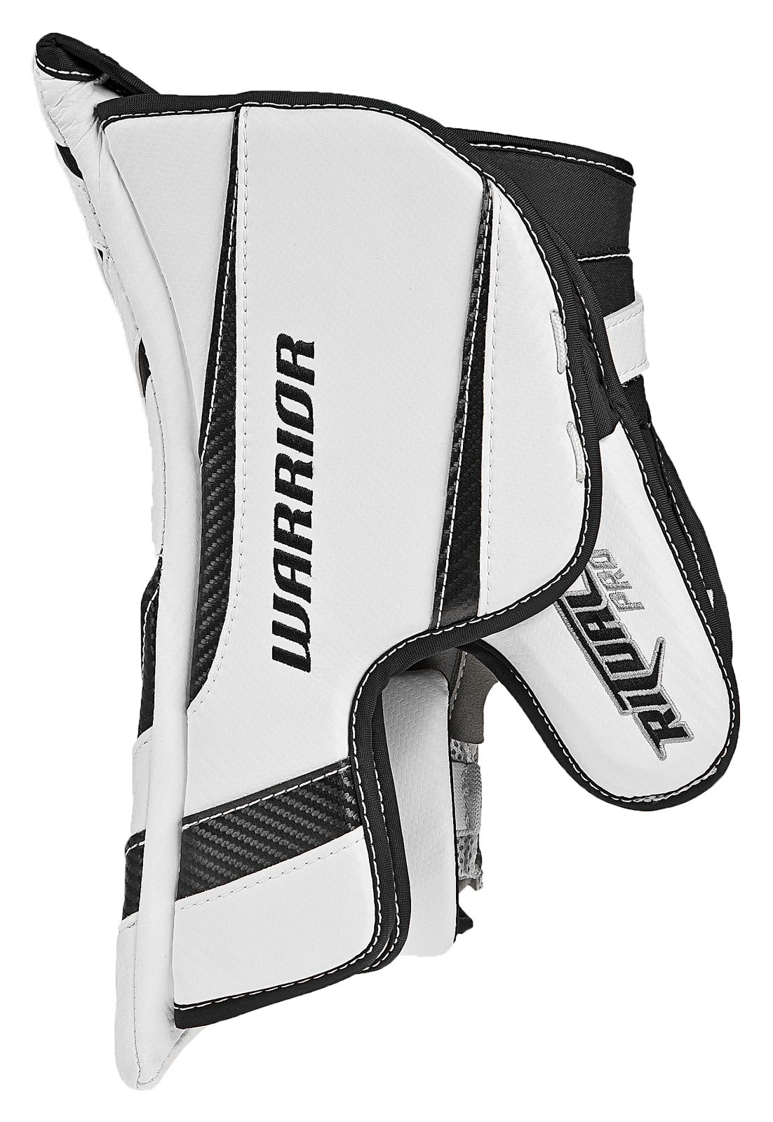 Ritual Pro Blocker, White with Royal Blue