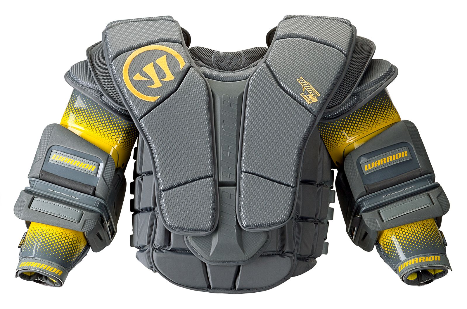 Ritual Pro Chest and Arm, Grey