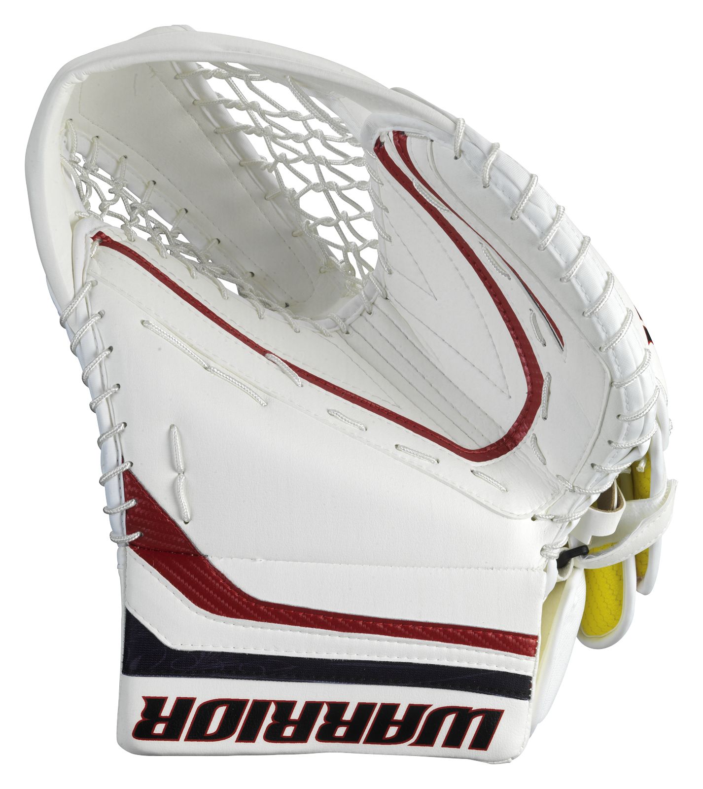 Messiah Trapper, CHI White with Black &amp; Red
