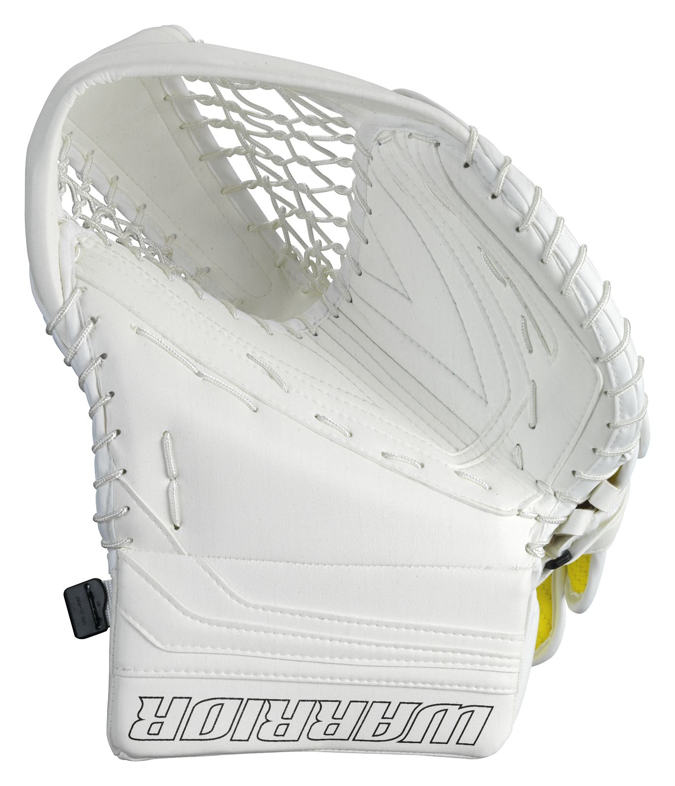 Messiah Catch Glove, White