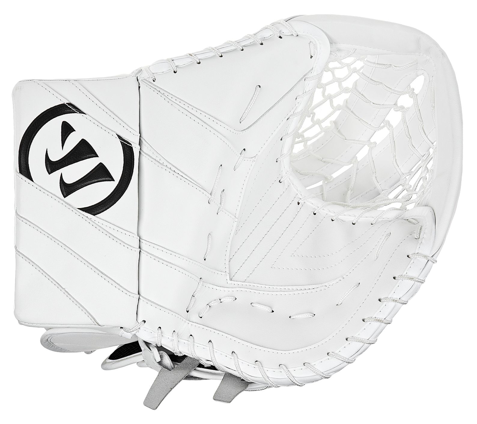 Ritual Sr & Int Trapper, White