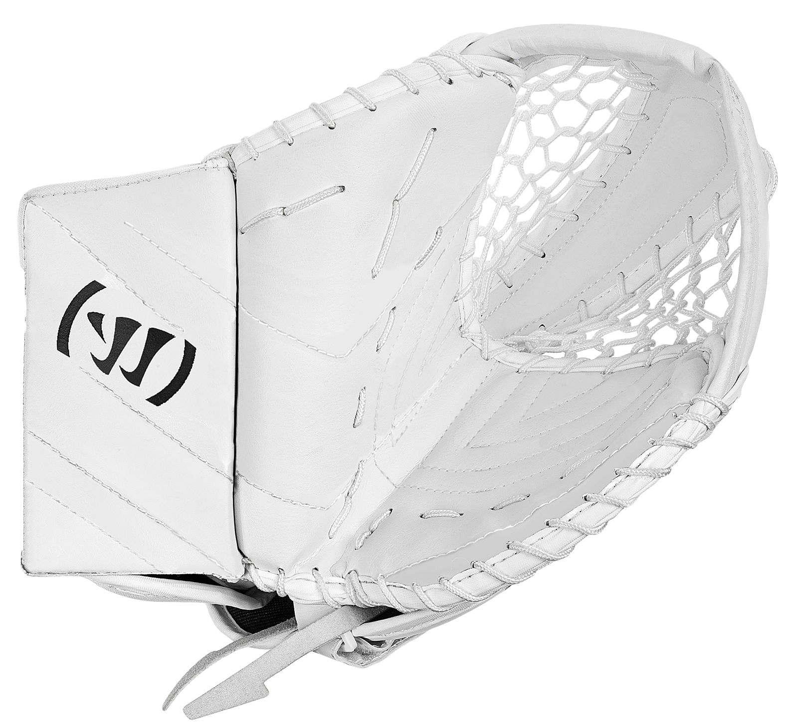 Ritual Jr Trapper, White