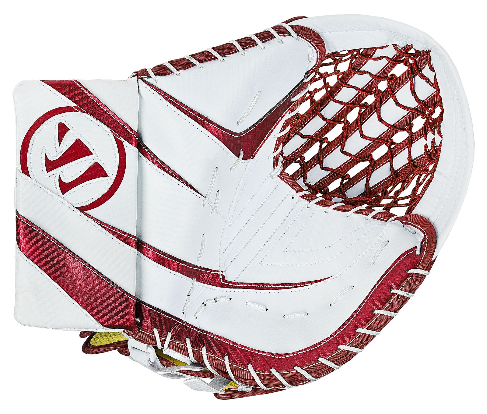 Ritual Pro Trapper, White with Red