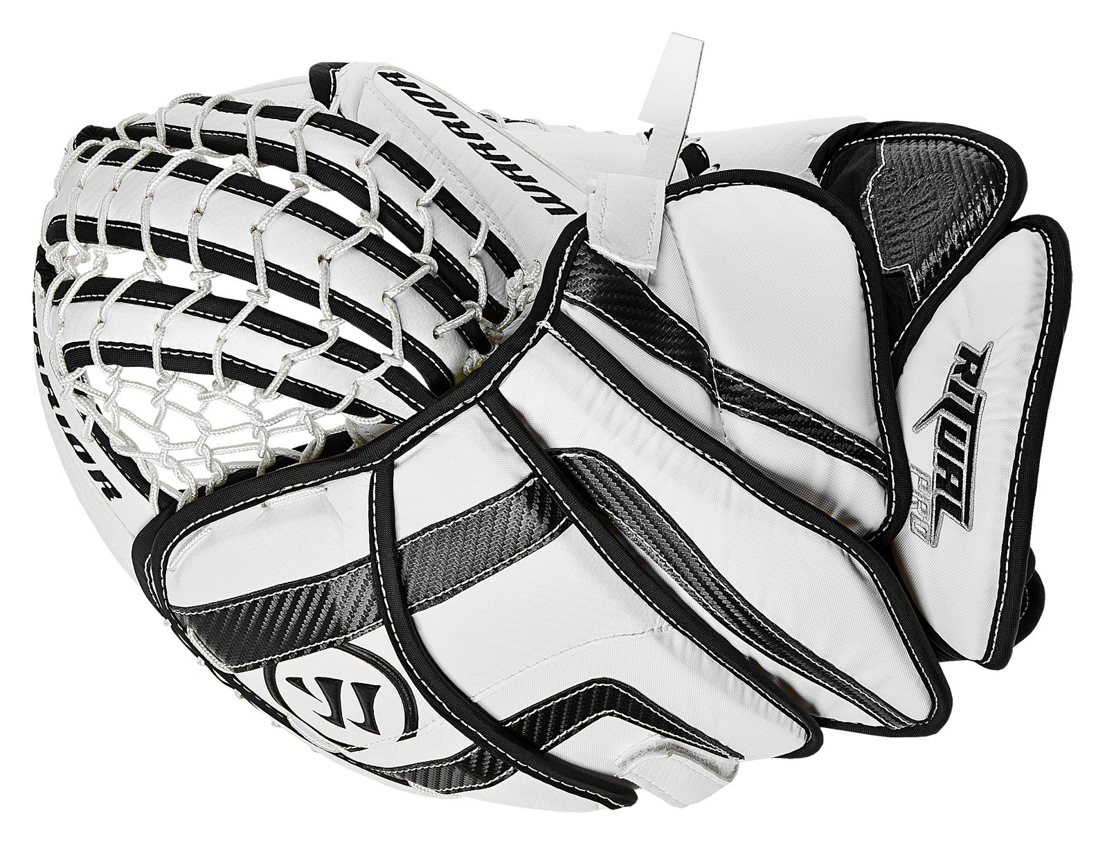 Ritual Pro Trapper, White with Black