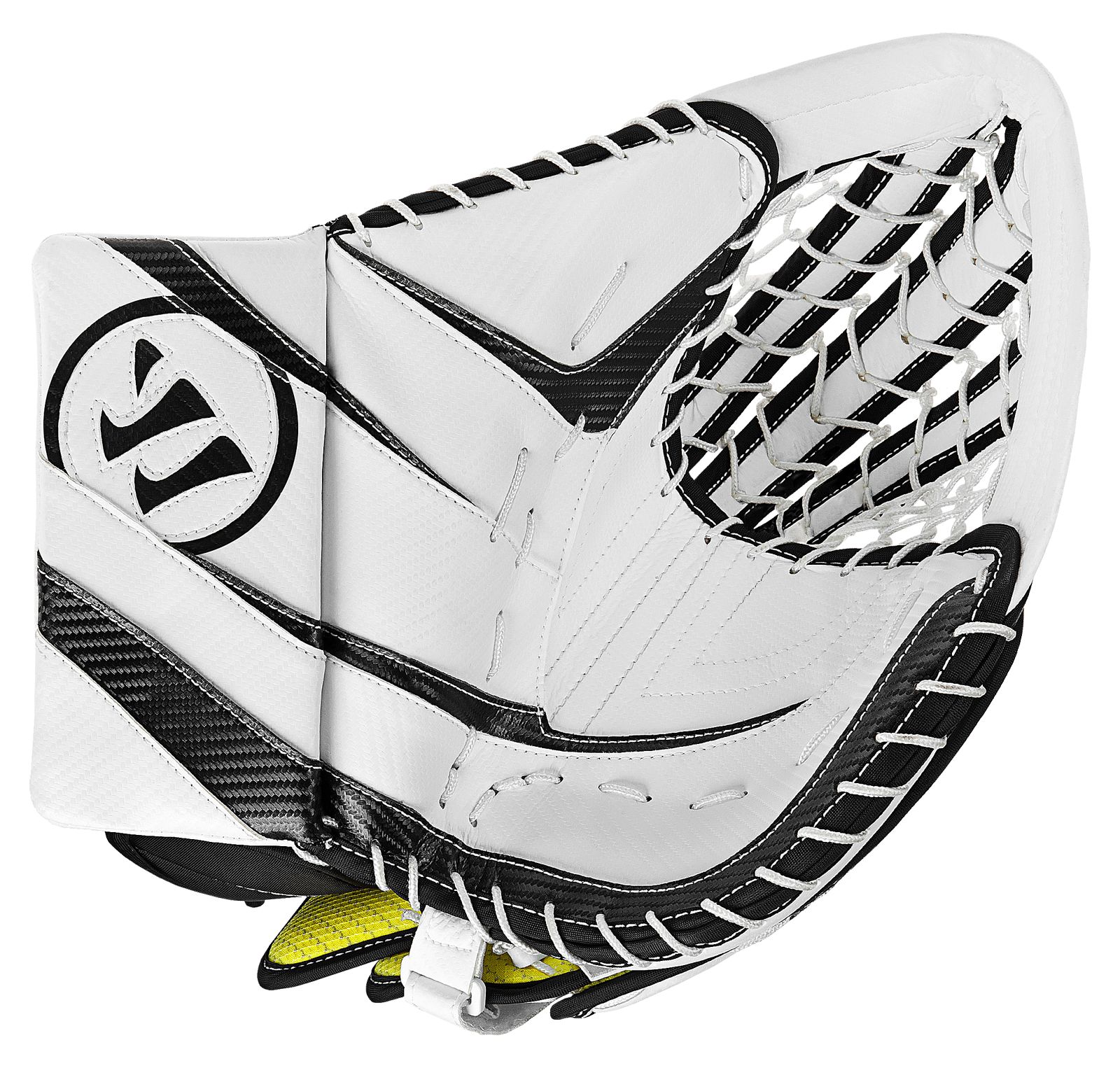 Ritual Pro Trapper, White with Black