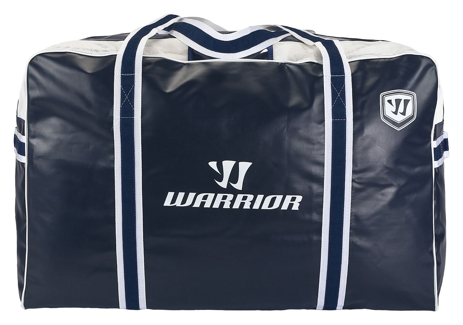 Warrior Pro Bag, Navy with White