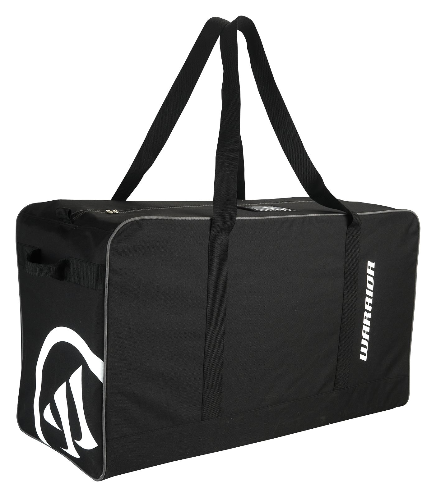 Dirt Bag Player Bag, Black with White