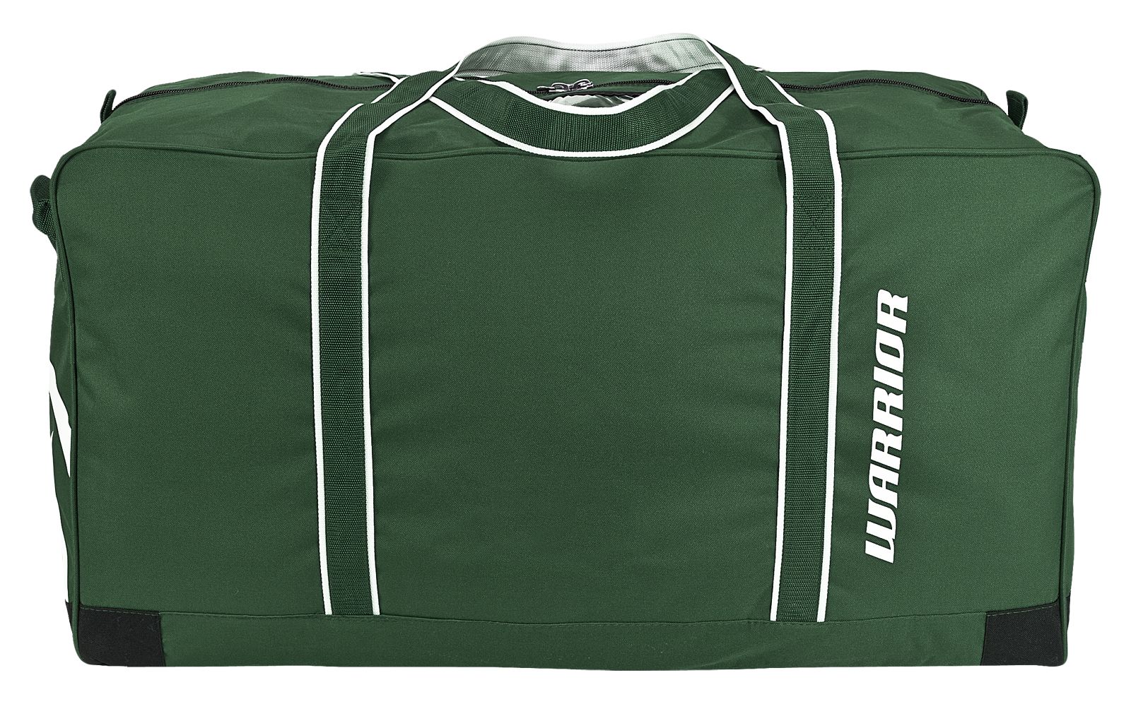 Team Duffel Bag Large, Forest Green with White