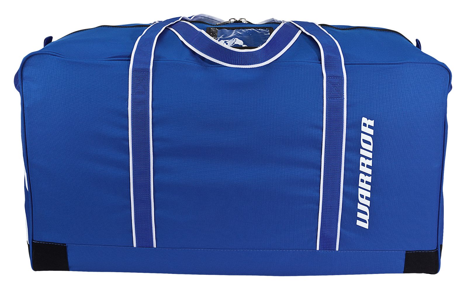 Team Duffel Bag Large, Royal Blue with White