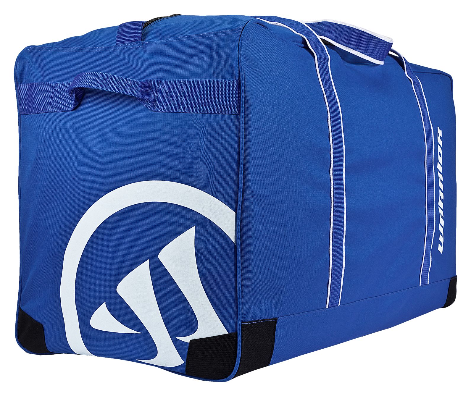 Team Duffel Bag Large, Royal Blue with White