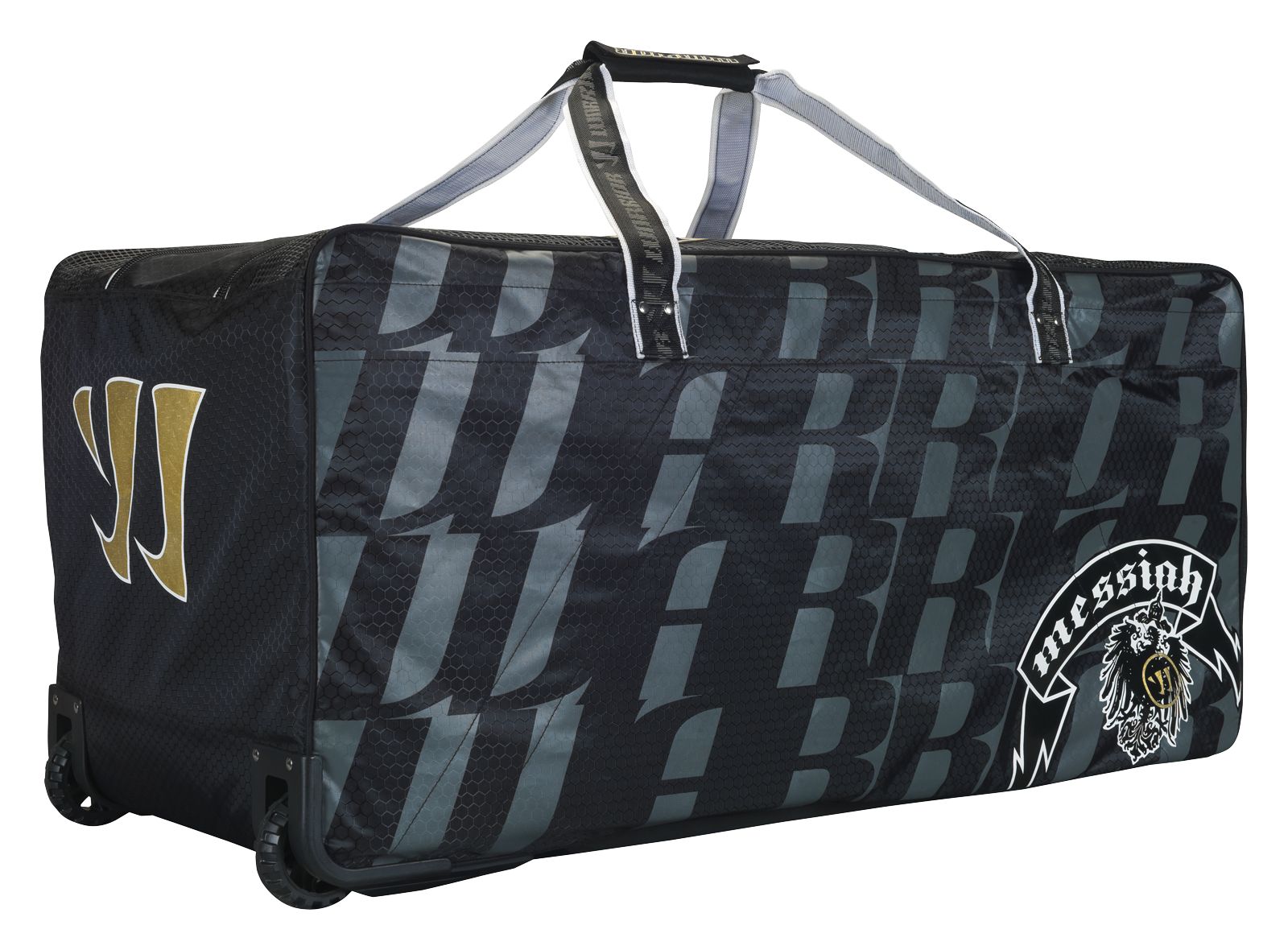 Messiah Goalie Wheel Bag