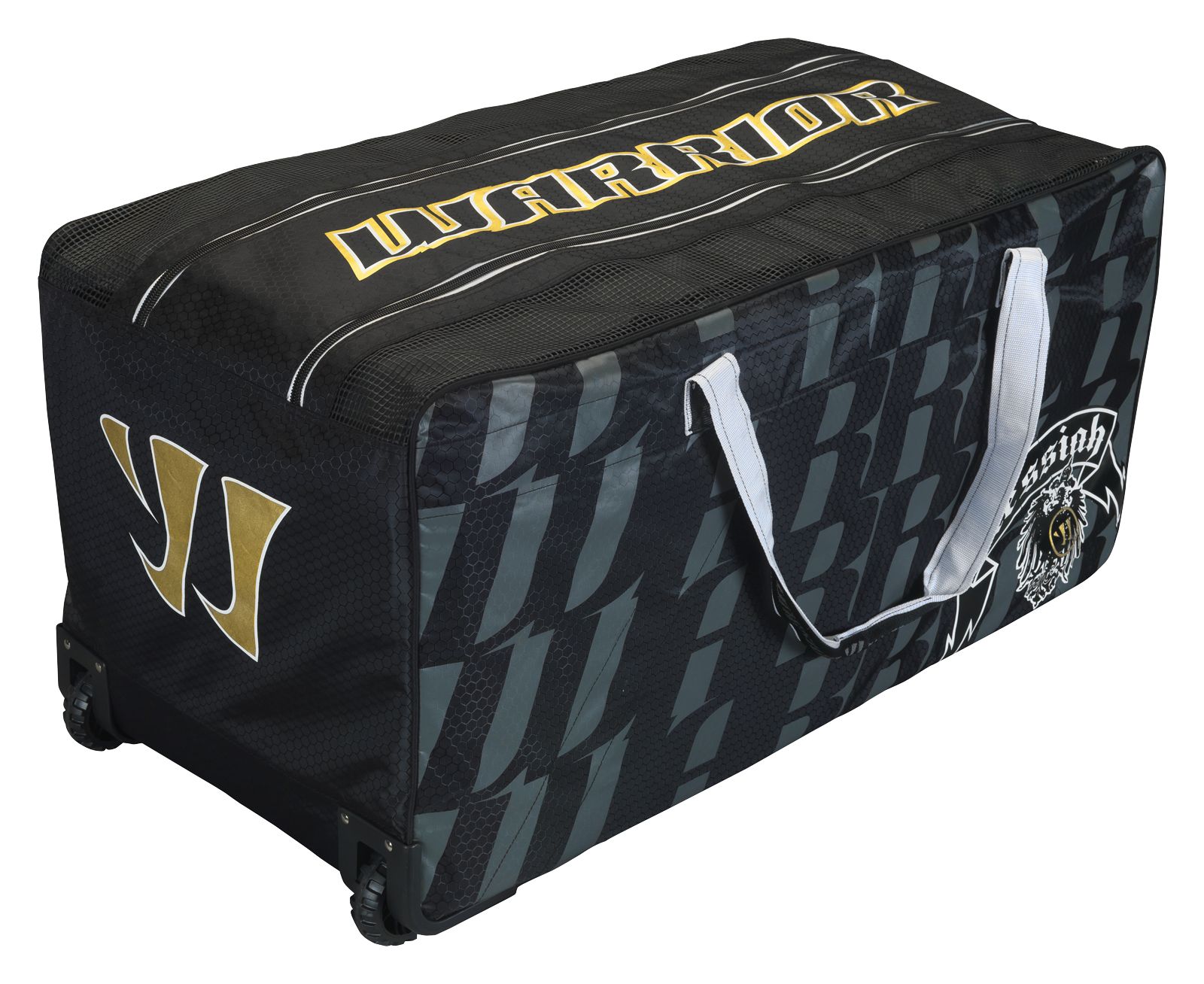 Messiah Goalie Wheel Bag