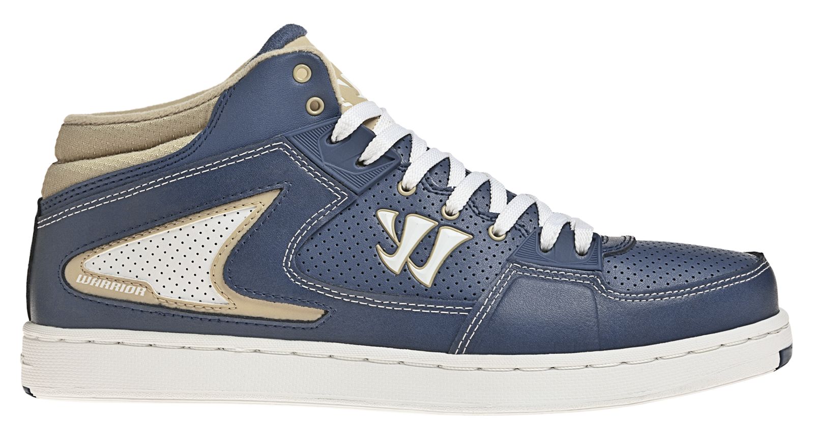 HD 2.0, Blue with White