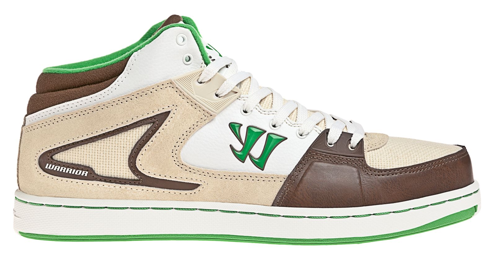 HD 2.0, Tan with Brown &amp; Green