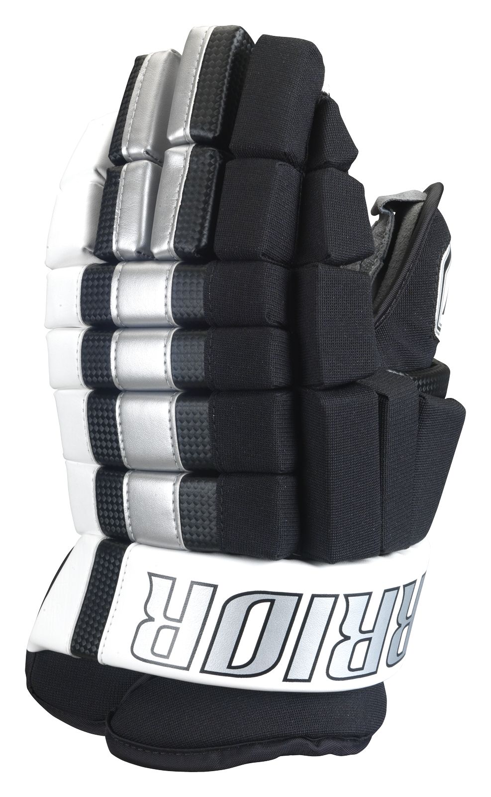 Franchise Glove, Black with White