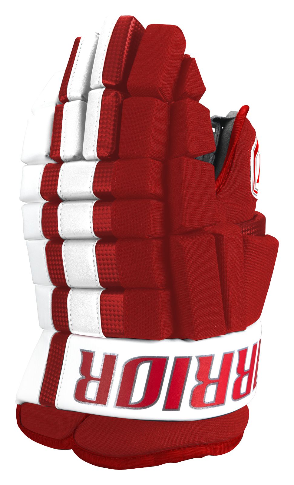 Franchise Glove, Red with White