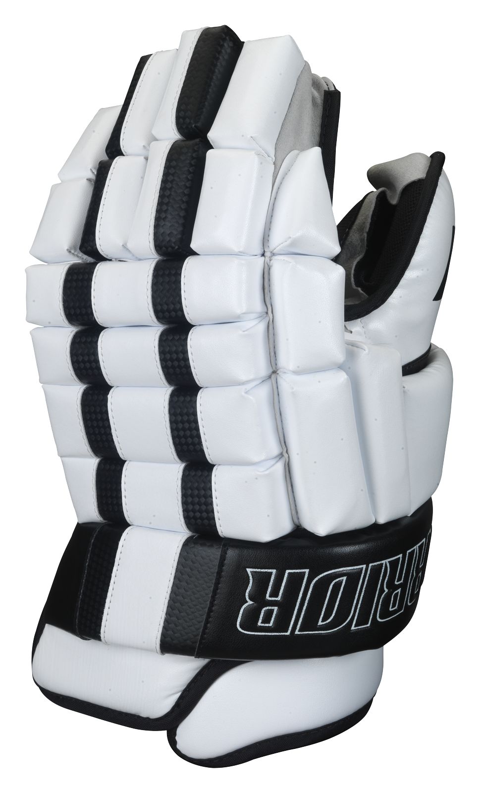 Bonafide Glove, White with Black