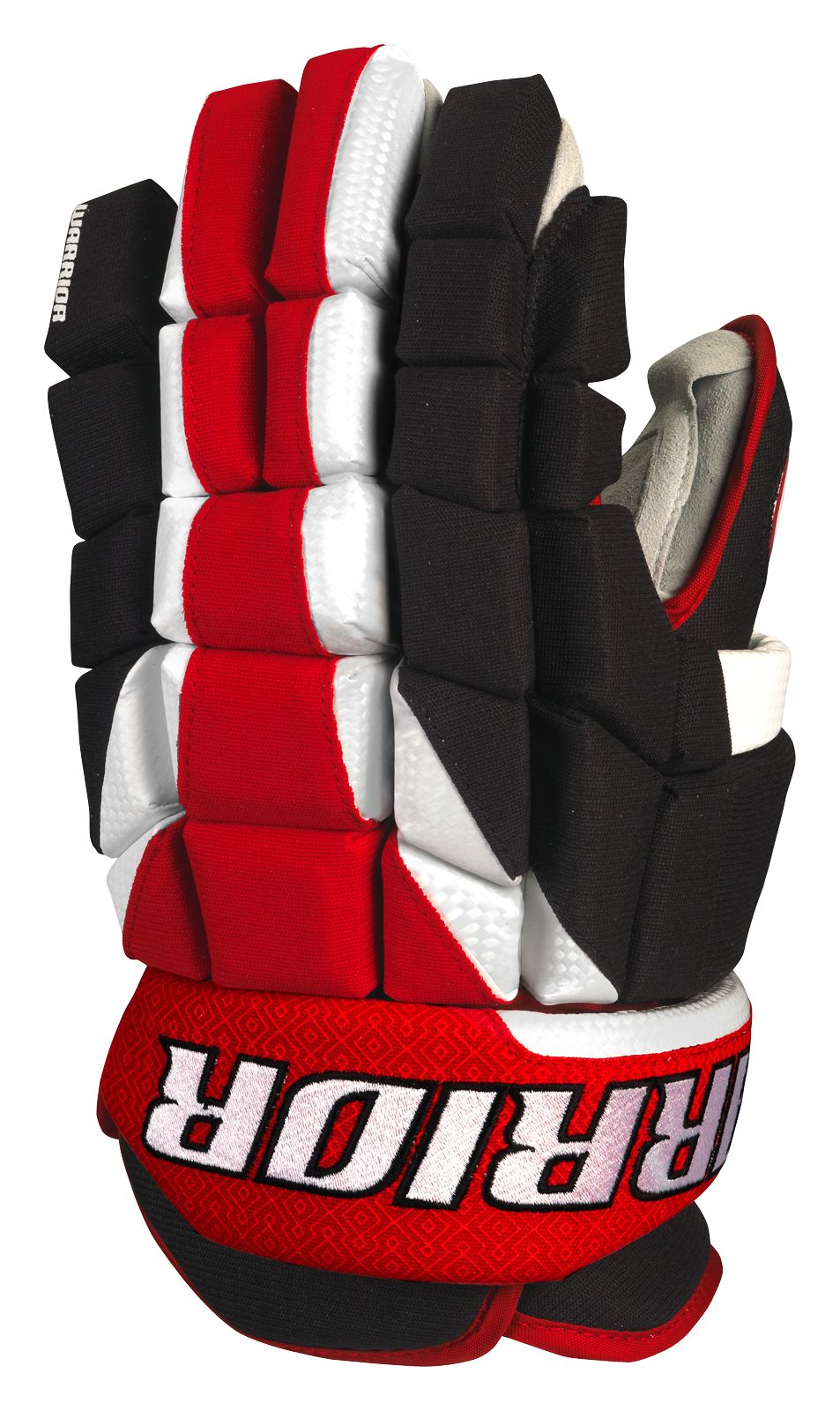 Surge Limited Edition Glove, Black with Red & White