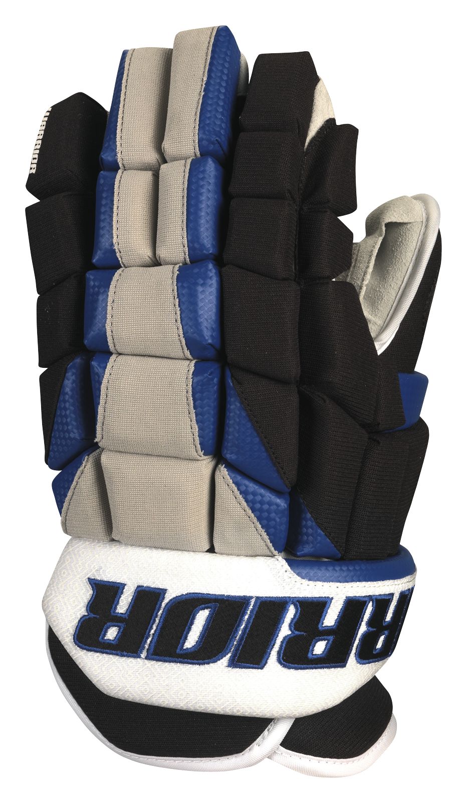 Surge Limited Edition Glove, Black with Silver &amp; White