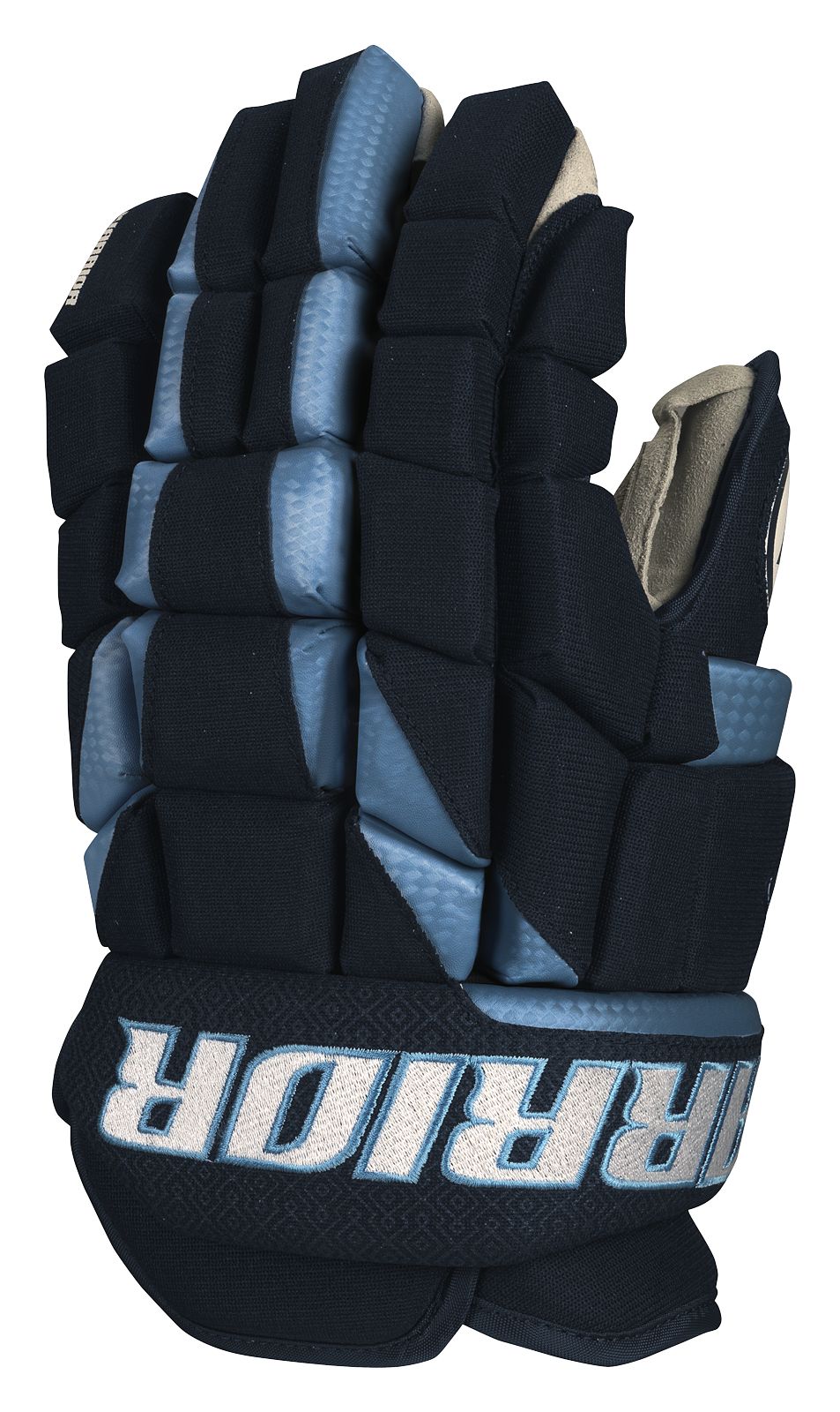 Surge Limited Edition Glove, Navy with Carolina Blue