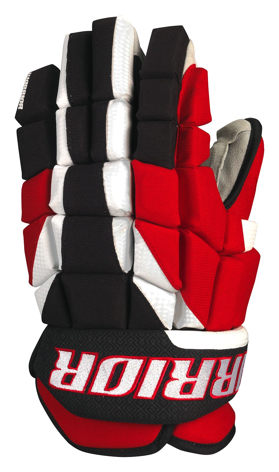 Surge Limited Edition Glove, Red with Black & White
