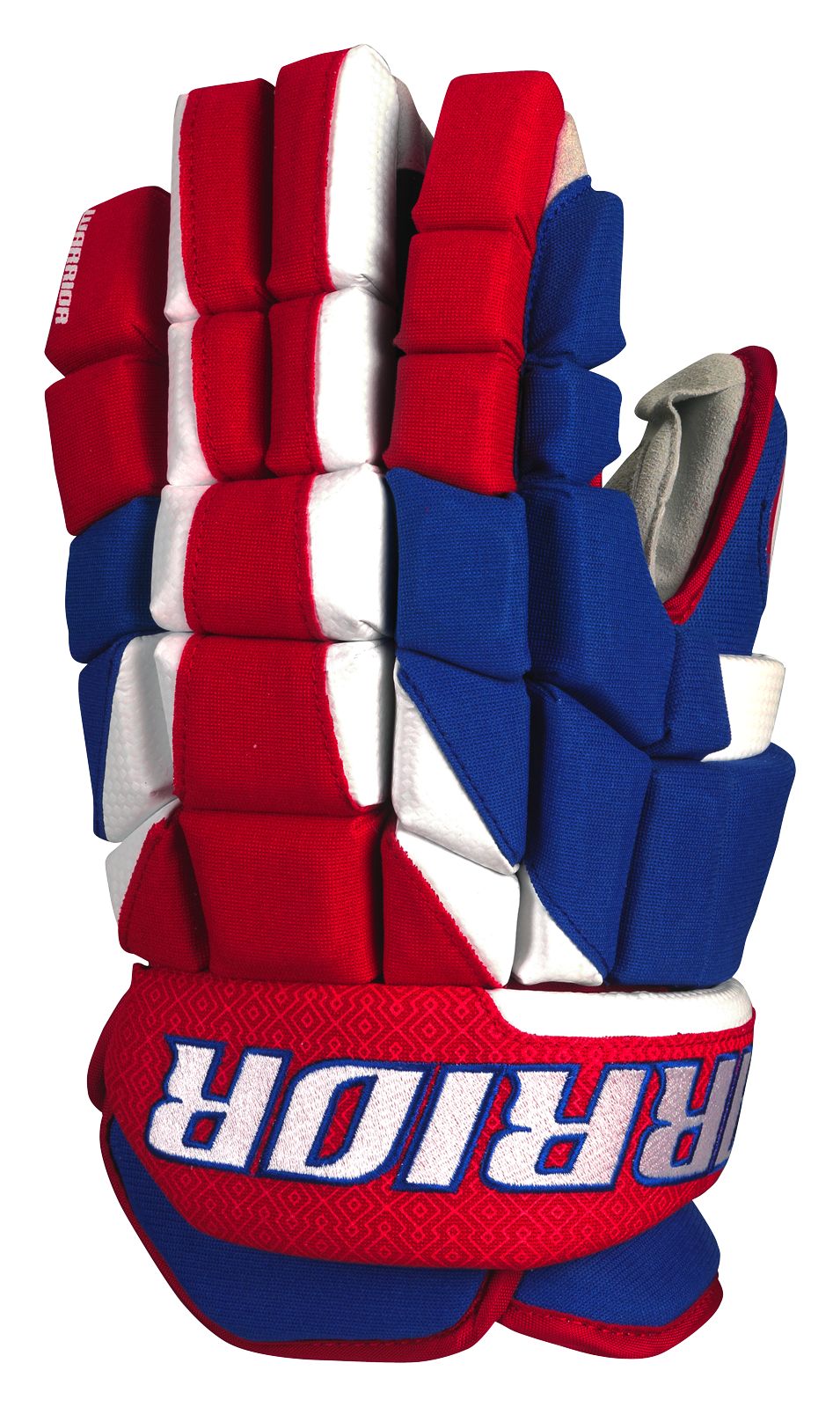 Surge Limited Edition Glove, Royal Blue with Red & White