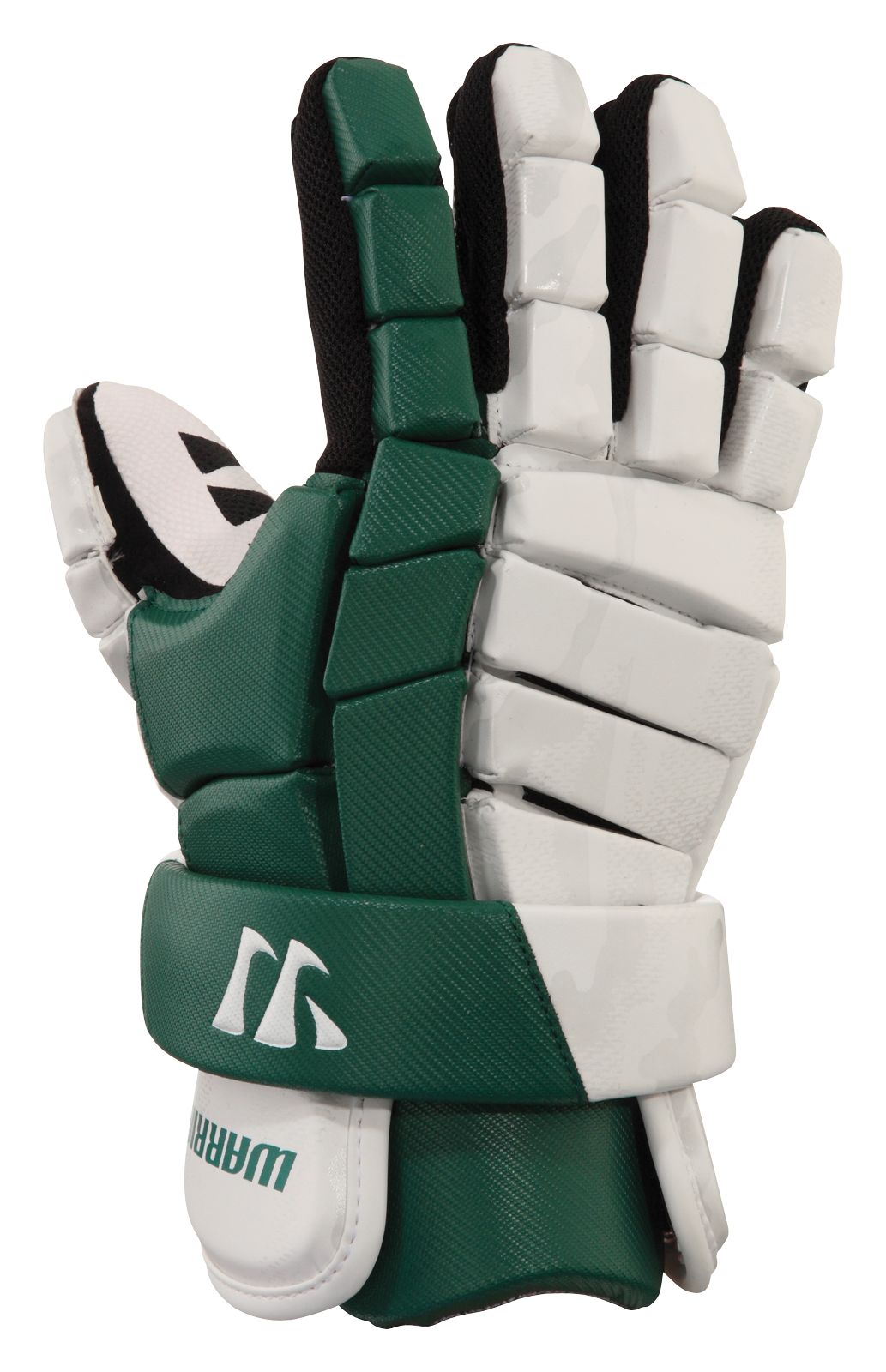 Hypno III, Forest Green with White
