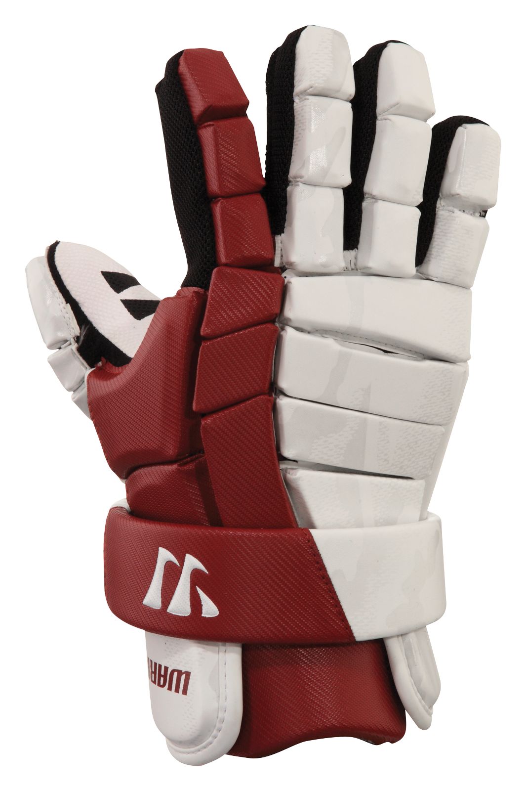 Hypno III, Maroon with White