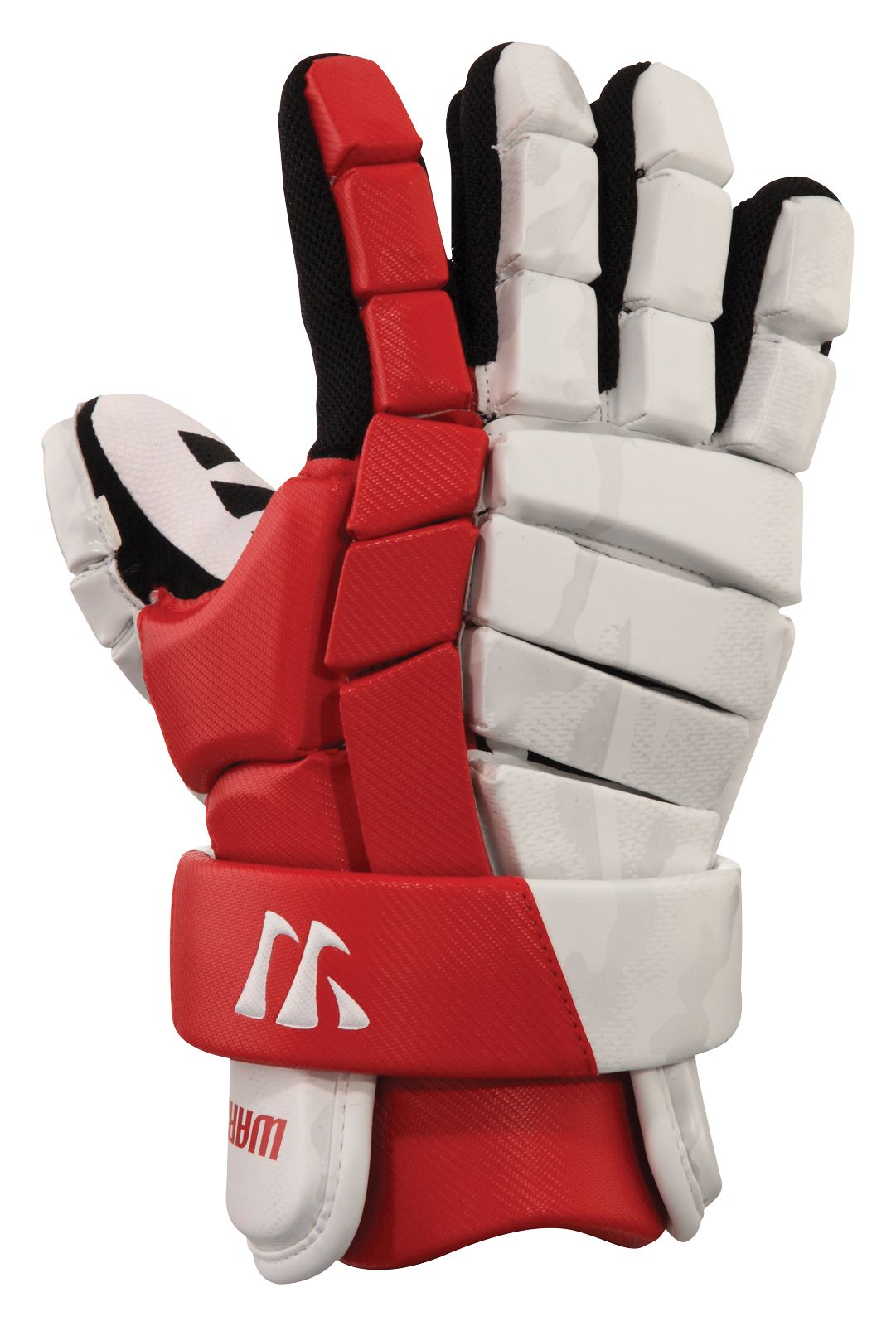 Hypno III, Red with White