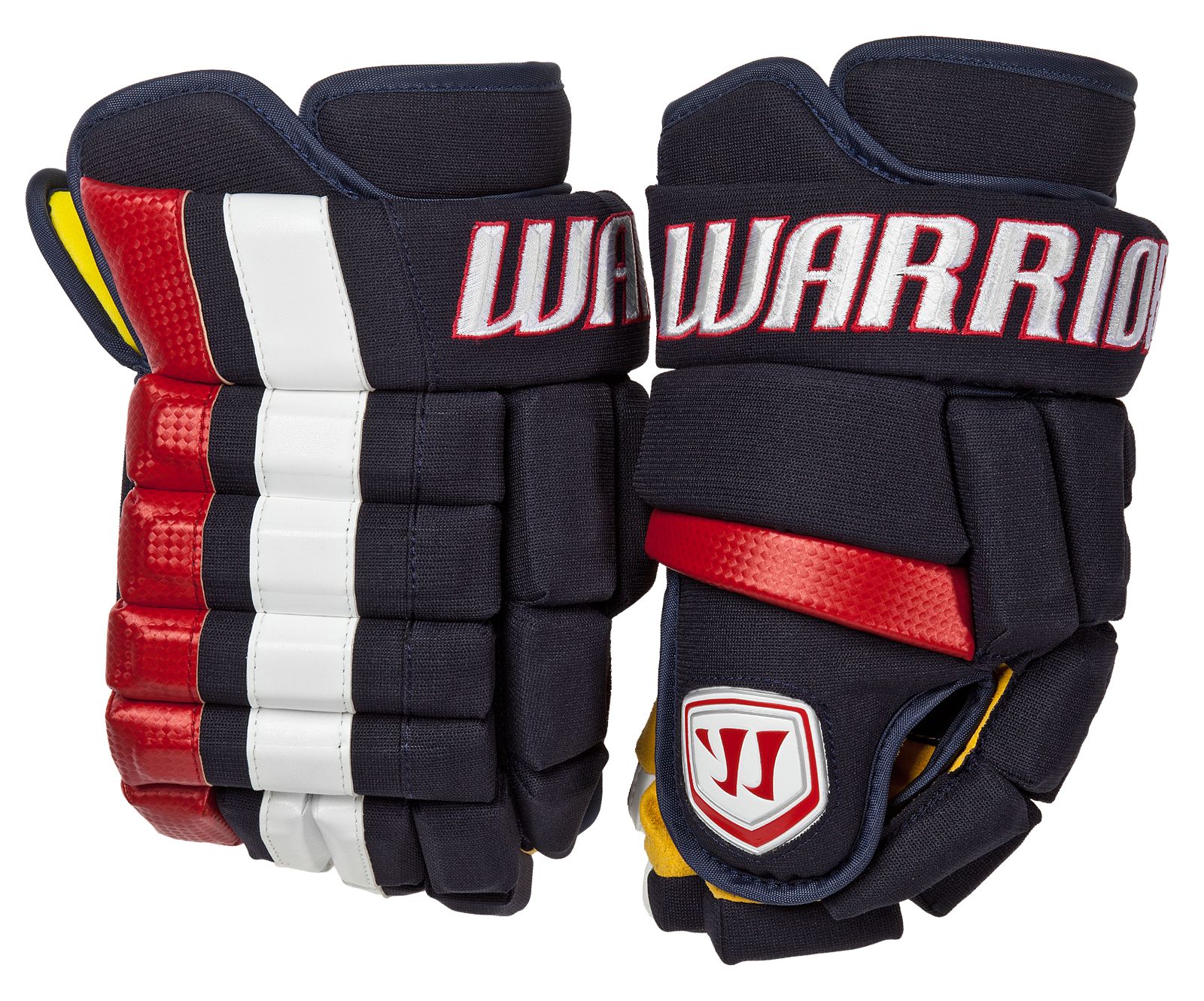 Bonafide X Glove, Navy with White &amp; Red