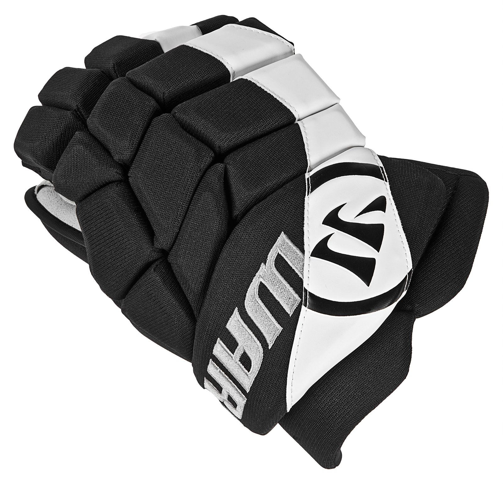 Koncept Glove, Black with White
