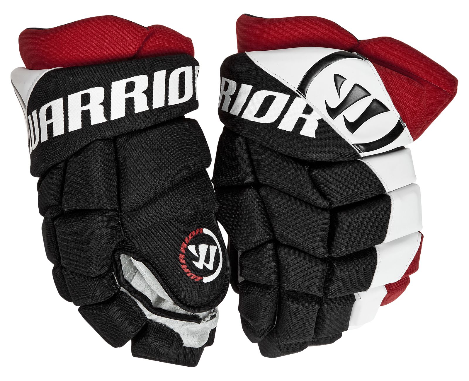 Koncept Glove, Black with White &amp; Red