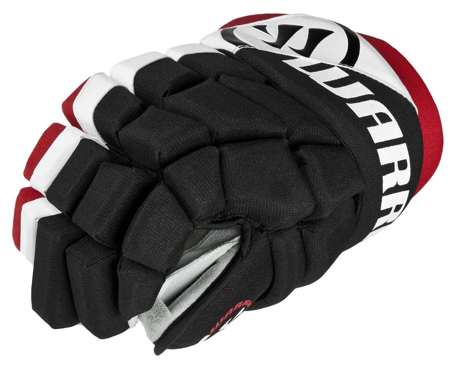 Koncept Glove, Black with White &amp; Red
