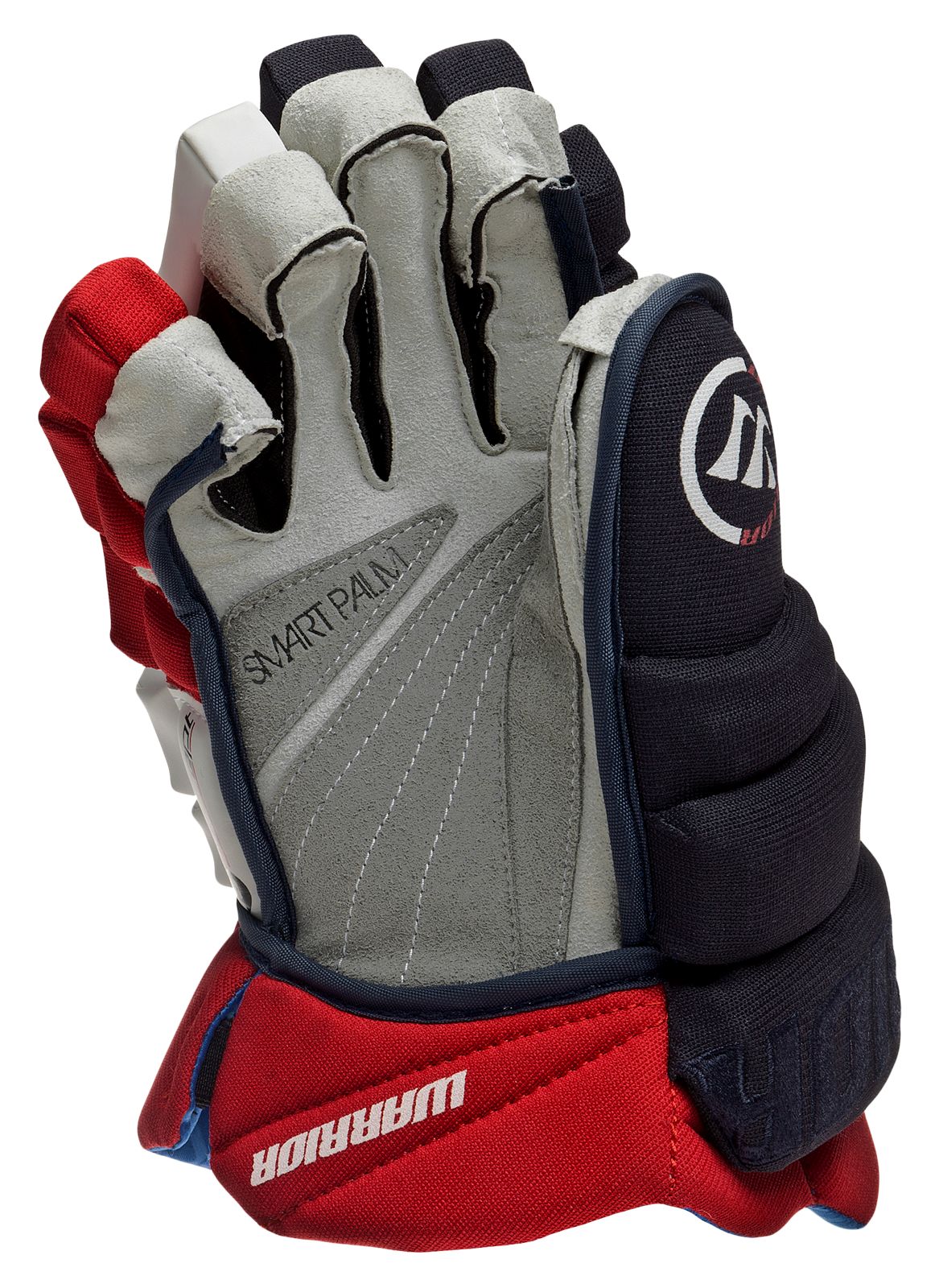 Koncept Glove, Navy with White &amp; Red