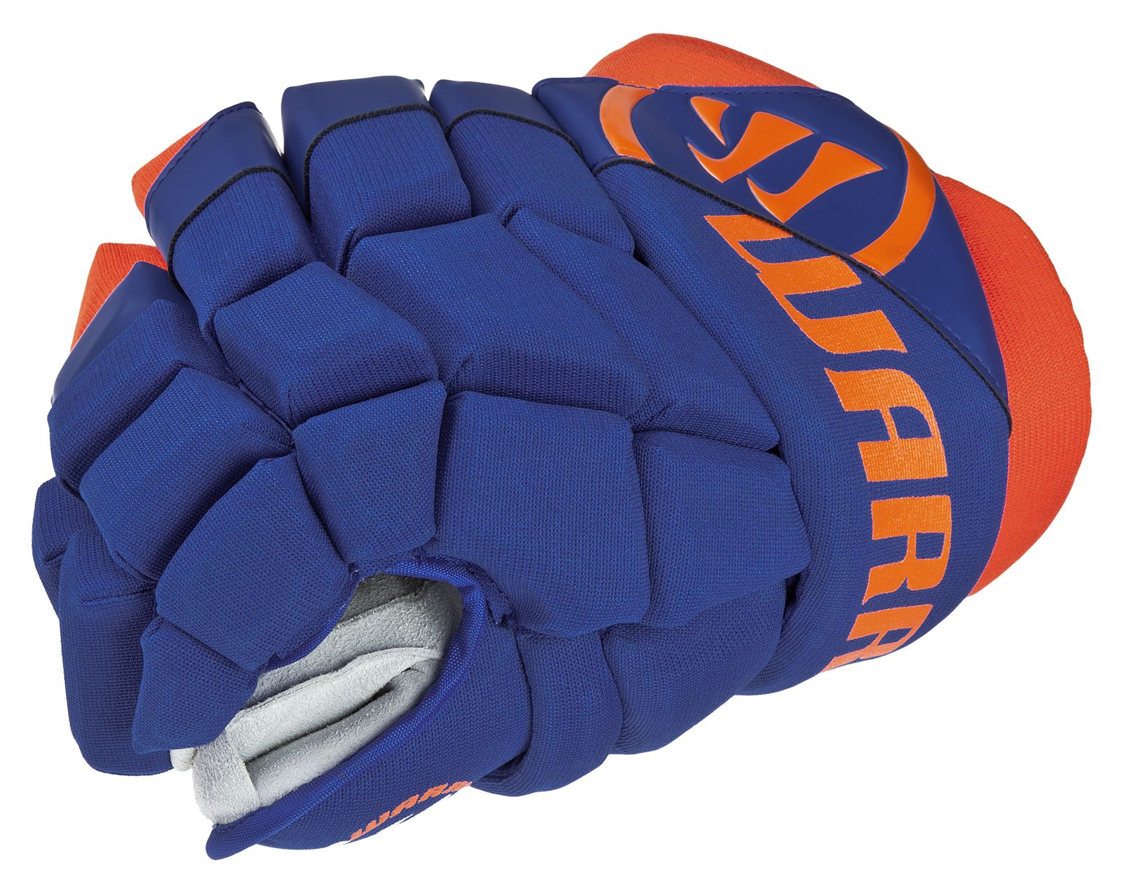 Koncept Glove, Royal Blue with Red
