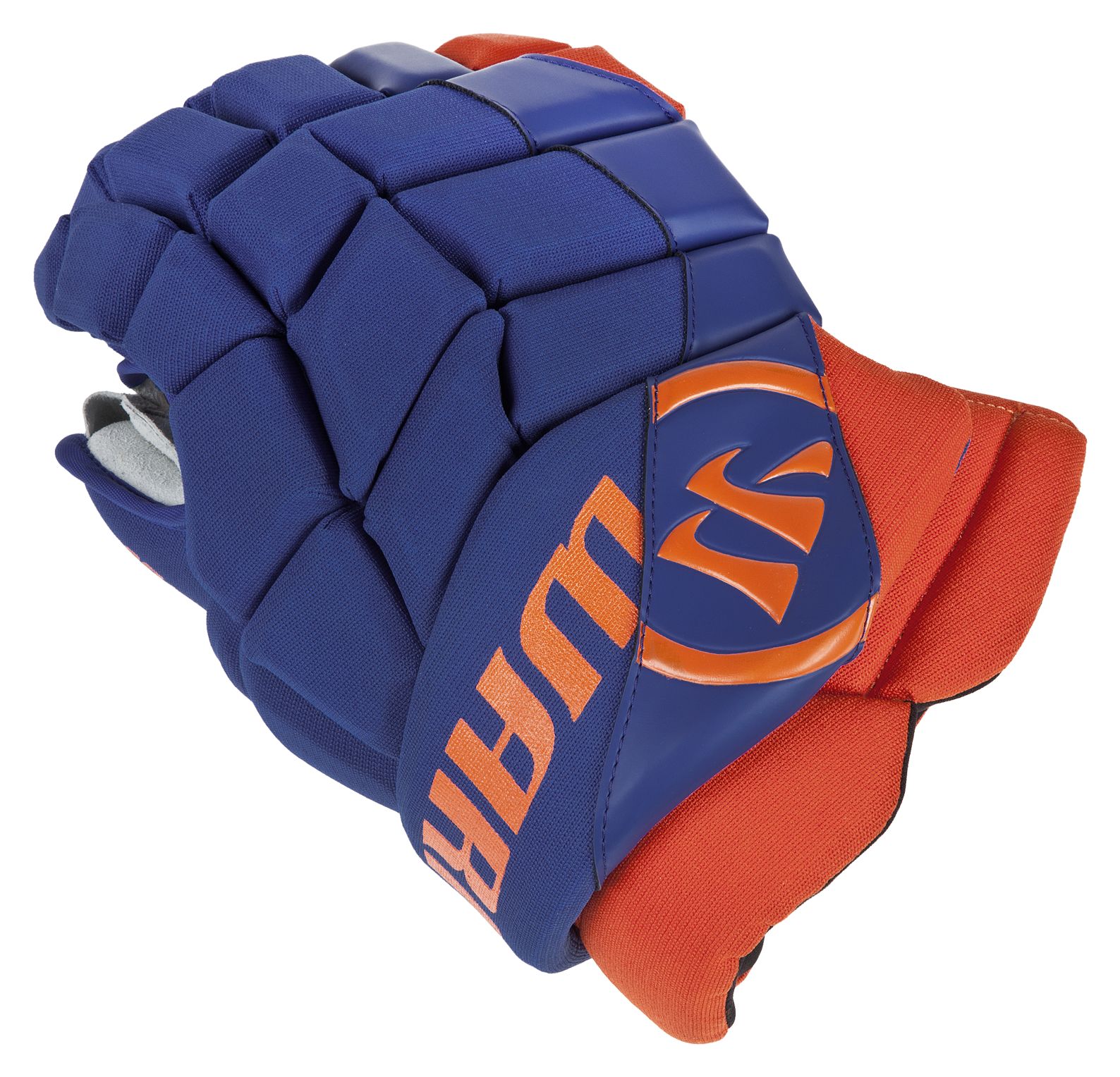 Koncept Glove, Royal Blue with Red