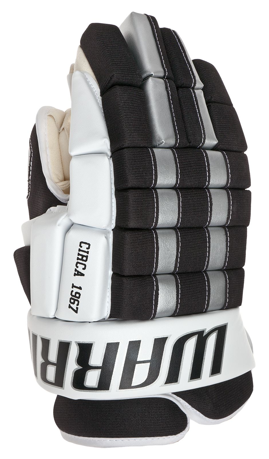 Retro Remix LE, Black with White & Silver