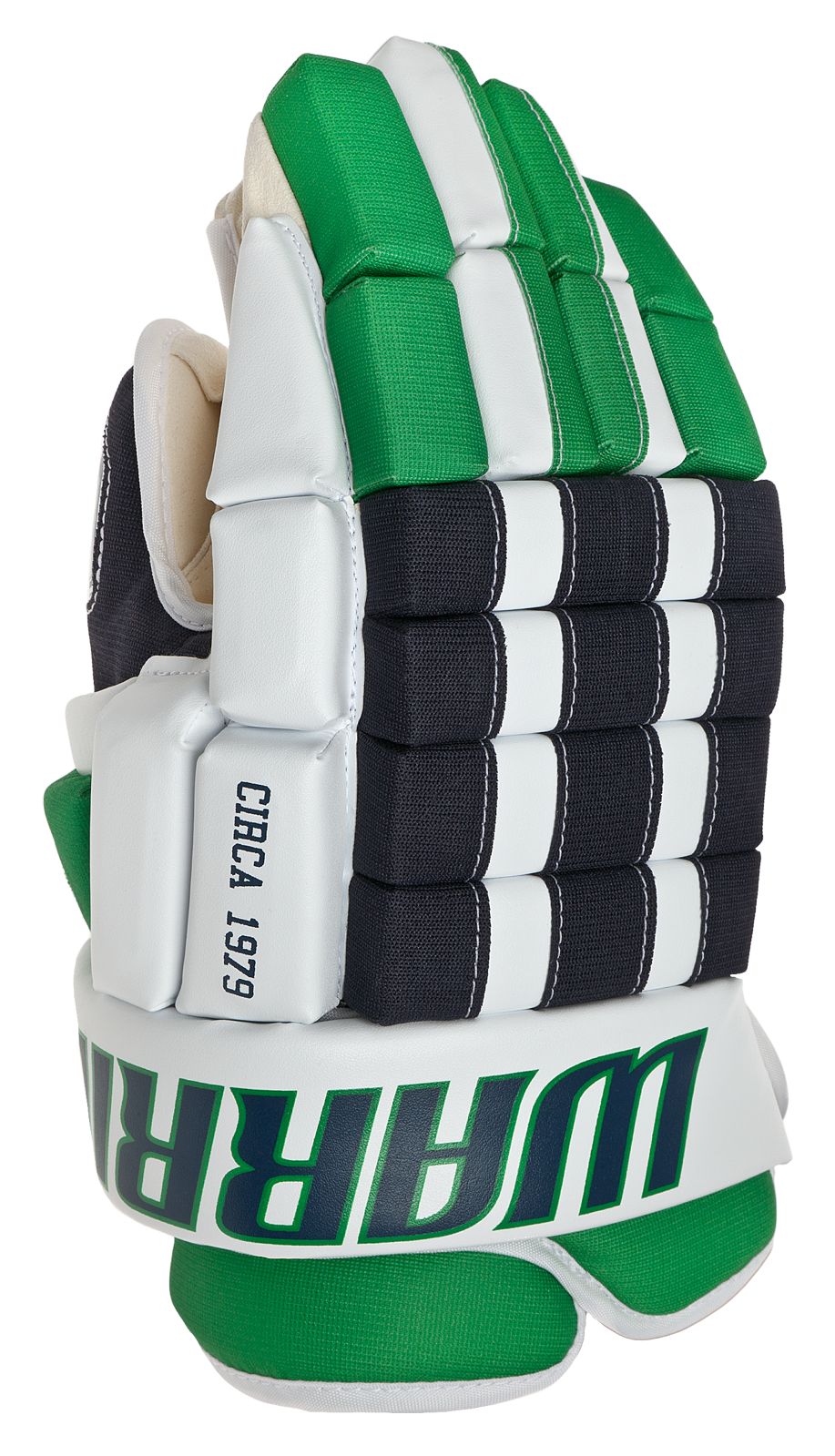 Retro Remix LE, Navy with Green &amp; White