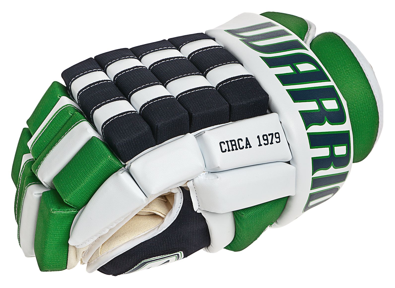 Retro Remix LE, Navy with Green &amp; White