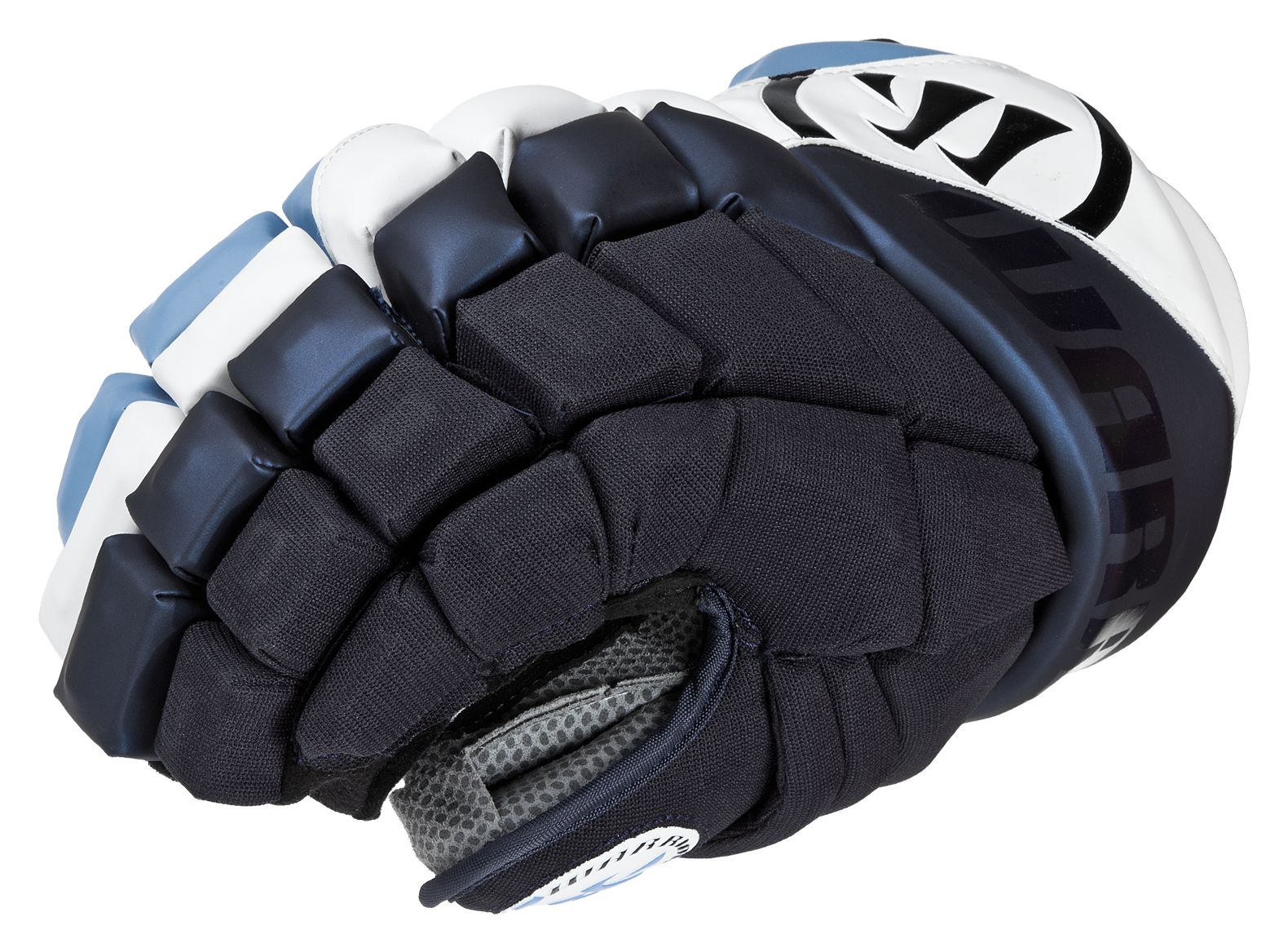 Projekt Glove, Navy with White &amp; Classic Blue