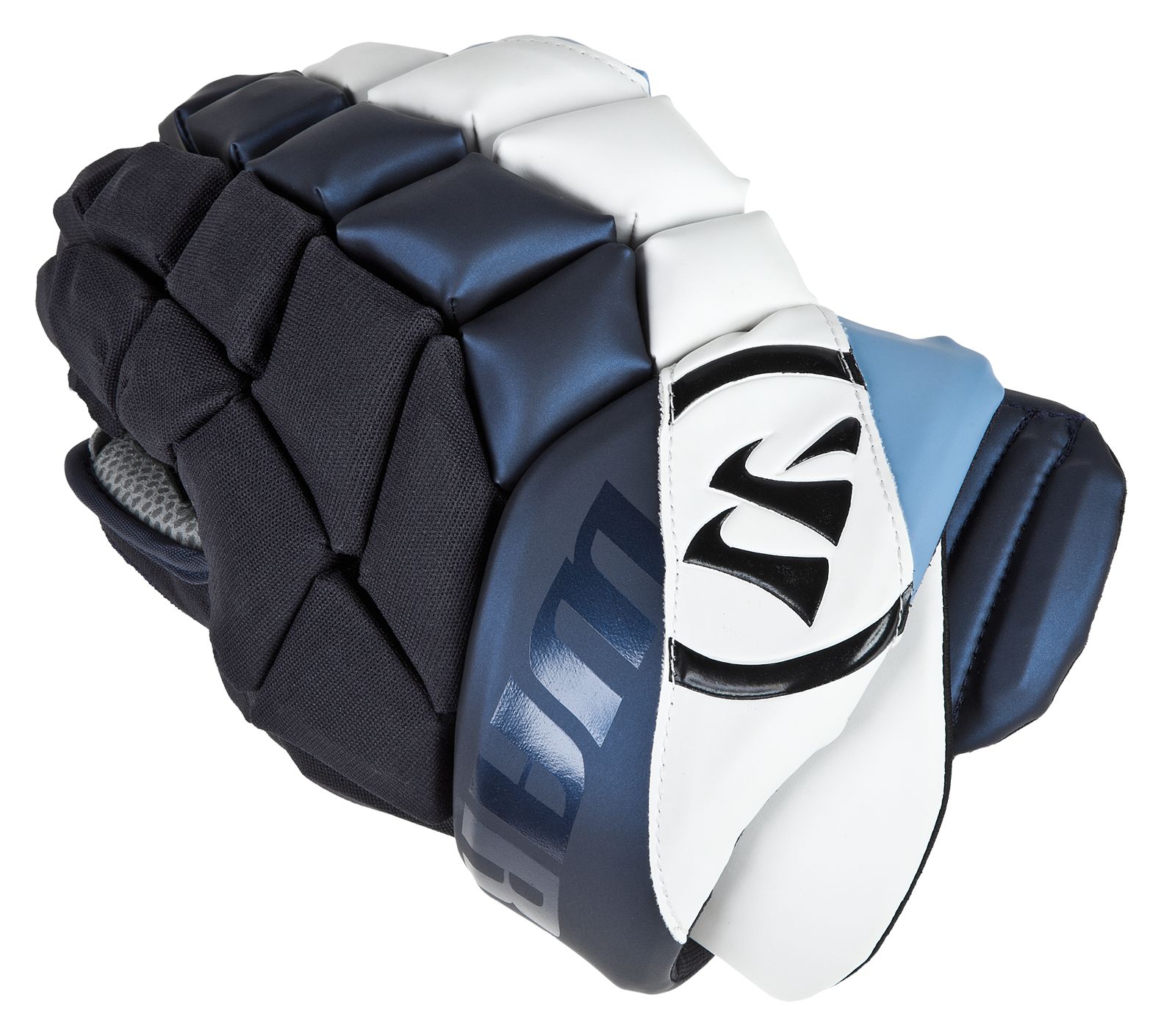Projekt Glove, Navy with White &amp; Classic Blue